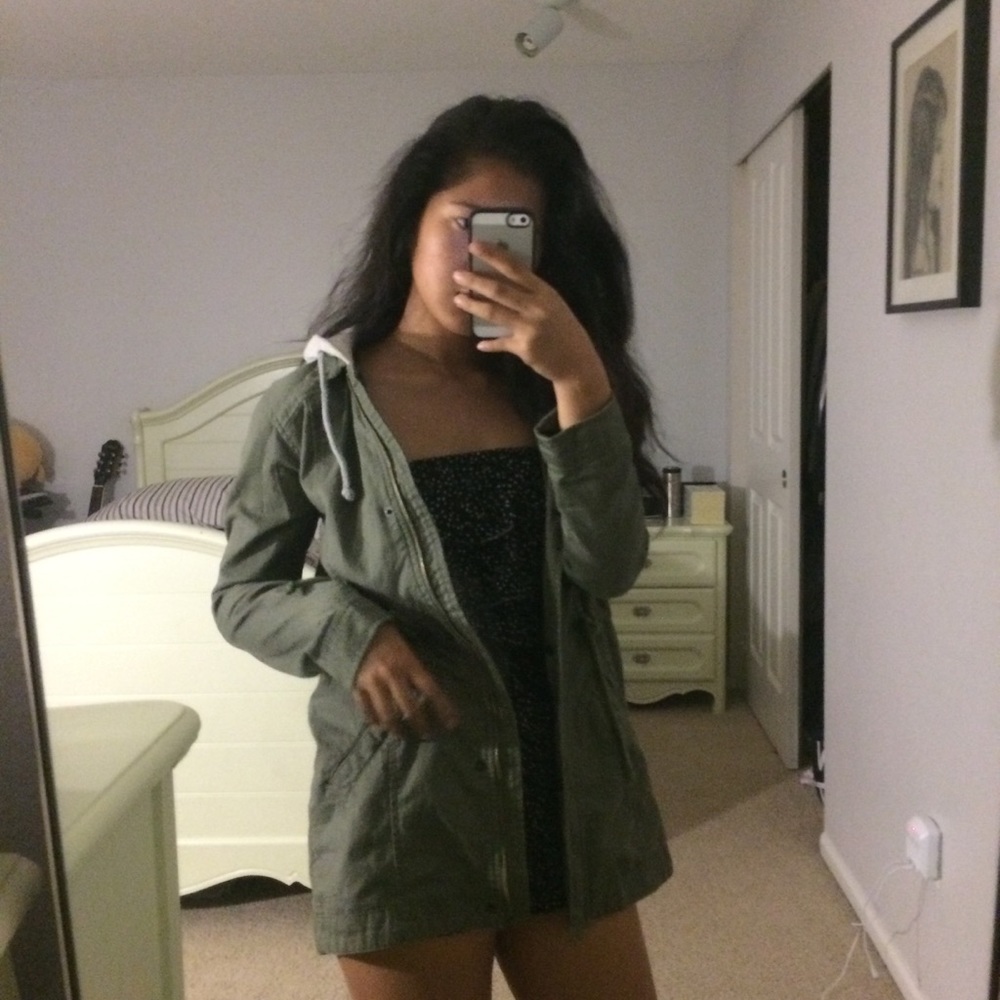 Hollister Jacket